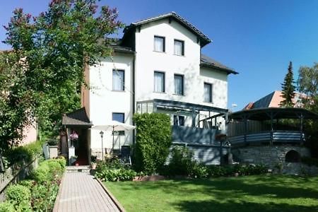 Pension Am Kirschberg Veimar Exterior foto