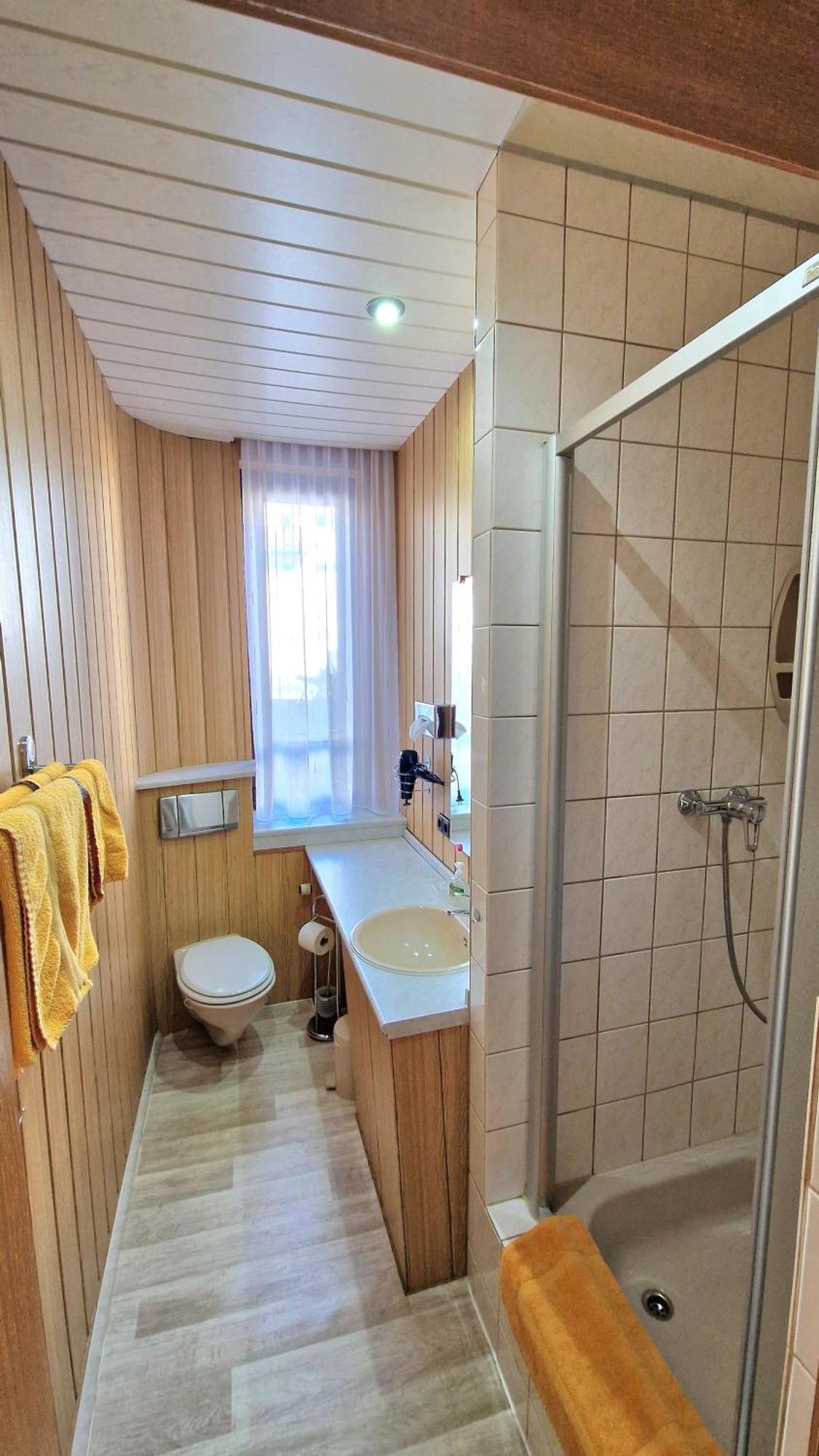 Pension Am Kirschberg Veimar Exterior foto